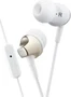 JVC HA-FR325 white/gold