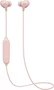 JVC HA-FX22W pink
