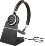 Jabra Evolve 65 SE Mono UC incl. charging station