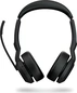 Jabra Evolve2 55 stereo USB-A MS incl. charging station