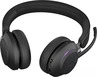 Jabra Evolve2 65 stereo USB-A UC with Charging Stand black