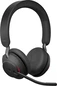 Jabra Evolve2 65 stereo USB-A UC black