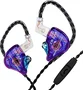 KBear Storm с микрофоном blue violet
