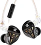 KZ DQS с микрофоном