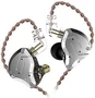 KZ ZS10 Pro без микрофона black