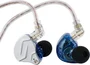 KZ ZSN Pro без микрофона blue