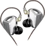 KZ ZVX без микрофона silver