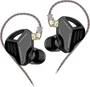 KZ ZVX без микрофона black