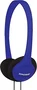 Koss KPH7 blue