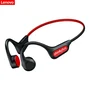 Lenovo X3 Pro True Bone Conduction black/red