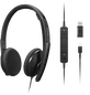 Lenovo wired VoIP headset Teams
