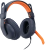 Logitech zone Learn Over-Ear USB-C