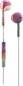 MusicSound Fantasy Capsule 3.5mm jack Rainbow