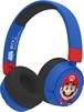 OTL Super Mario Blue Kids wireless headphones
