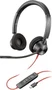 Poly Blackwire 3320, USB-C