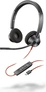 Poly Blackwire 3320, Microsoft, USB-C