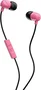 Skullcandy Jib с микрофоном pink/black