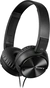 Sony MDR-ZX110NA black