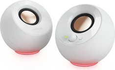 Creative Pebble SE white