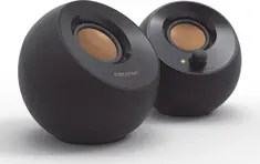 Creative Pebble black