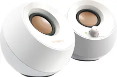Creative Pebble white