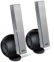 Edifier Exclaim silver/black