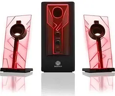 GOgroove BassPULSE red