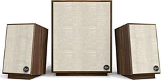 Klipsch ProMedia Heritage 2.1 walnut
