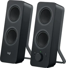 Logitech Z207 black