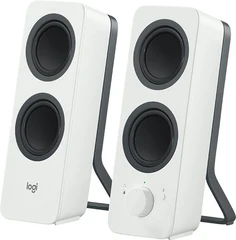 Logitech Z207 white