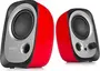 Edifier R12U red