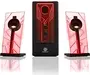 GOgroove BassPULSE red