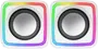Mars Gaming MSCUBE white