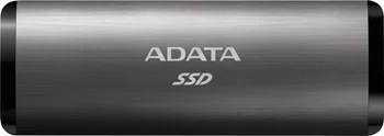 ADATA SE760, Titan-Gray, 1TB, USB-C 3.1