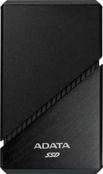 ADATA SE920 External SSD, Black, 4TB, USB4