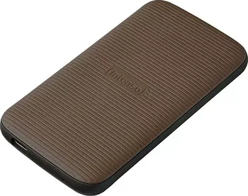 Intenso Externe SSD TX500, 500GB, USB-C 3.1