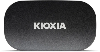 KIOXIA EXCERIA PLUS G2 Portable SSD, 500GB, USB-C 3.1
