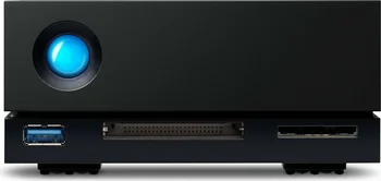 LaCie 1big Dock, 18TB, Thunderbolt 3 / USB-C 3.1 mit DisplayPort 1.4