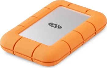 LaCie Rugged Mini SSD, 500GB, USB-C 3.2