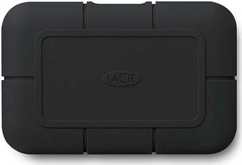 LaCie Rugged SSD Pro, 2TB, Thunderbolt 3 / USB-C 3.1