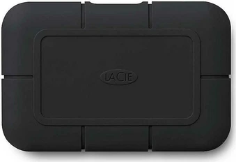 LaCie Rugged SSD Pro, 4TB, Thunderbolt 3 / USB-C 3.1