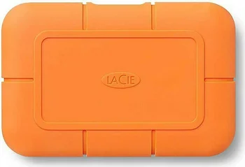 LaCie Rugged SSD, 4TB, USB-C 3.1
