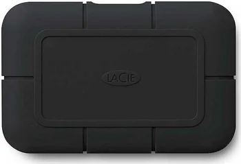 LaCie Rugged SSD Pro, 2TB, Thunderbolt 3 / USB-C 3.1 mit DisplayPort 1.4