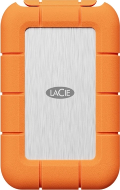 LaCie Rugged SSD4, 1TB, Thunderbolt 4 / USB4