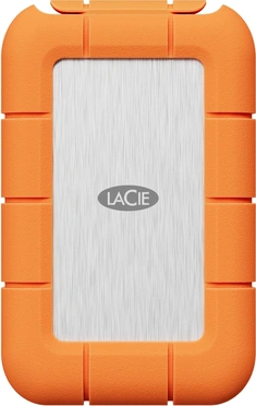 LaCie Rugged SSD4, 2TB, Thunderbolt 4 / USB4