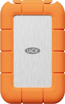 LaCie Rugged SSD4, 4TB, Thunderbolt 4 / USB4