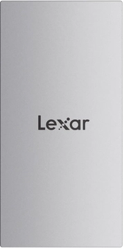 Lexar ES3 Portable SSD, 2TB, USB-C 3.1