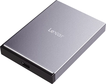 Lexar SL210 Portable SSD, 2TB, USB-C 3.0