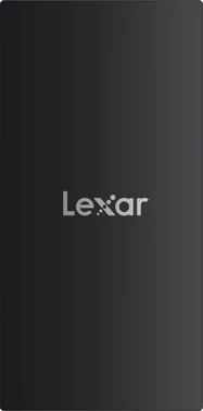 Lexar SL300 Portable SSD, 2TB, USB-C 3.1