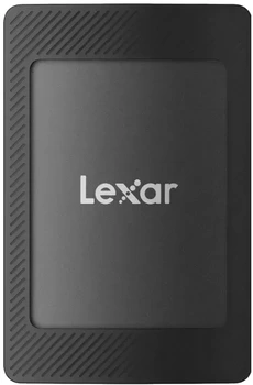 Lexar SL500 Portable SSD with Magnetic Set, 1TB, USB-C 3.2
